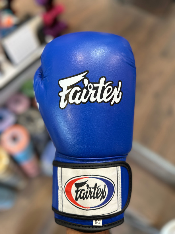 دستکش بوکس چرمی fairtex سایز ۱۲ کد ۱۰۰۲