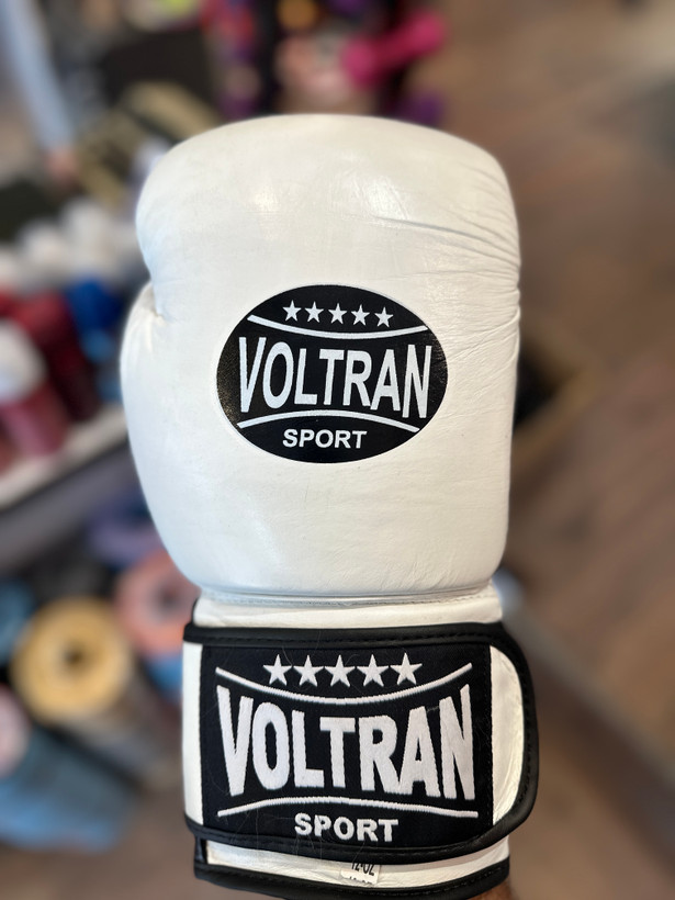 دستکش بوکس چرم VOLTRAN سایز ۱۲ کد ۱۰۰۹