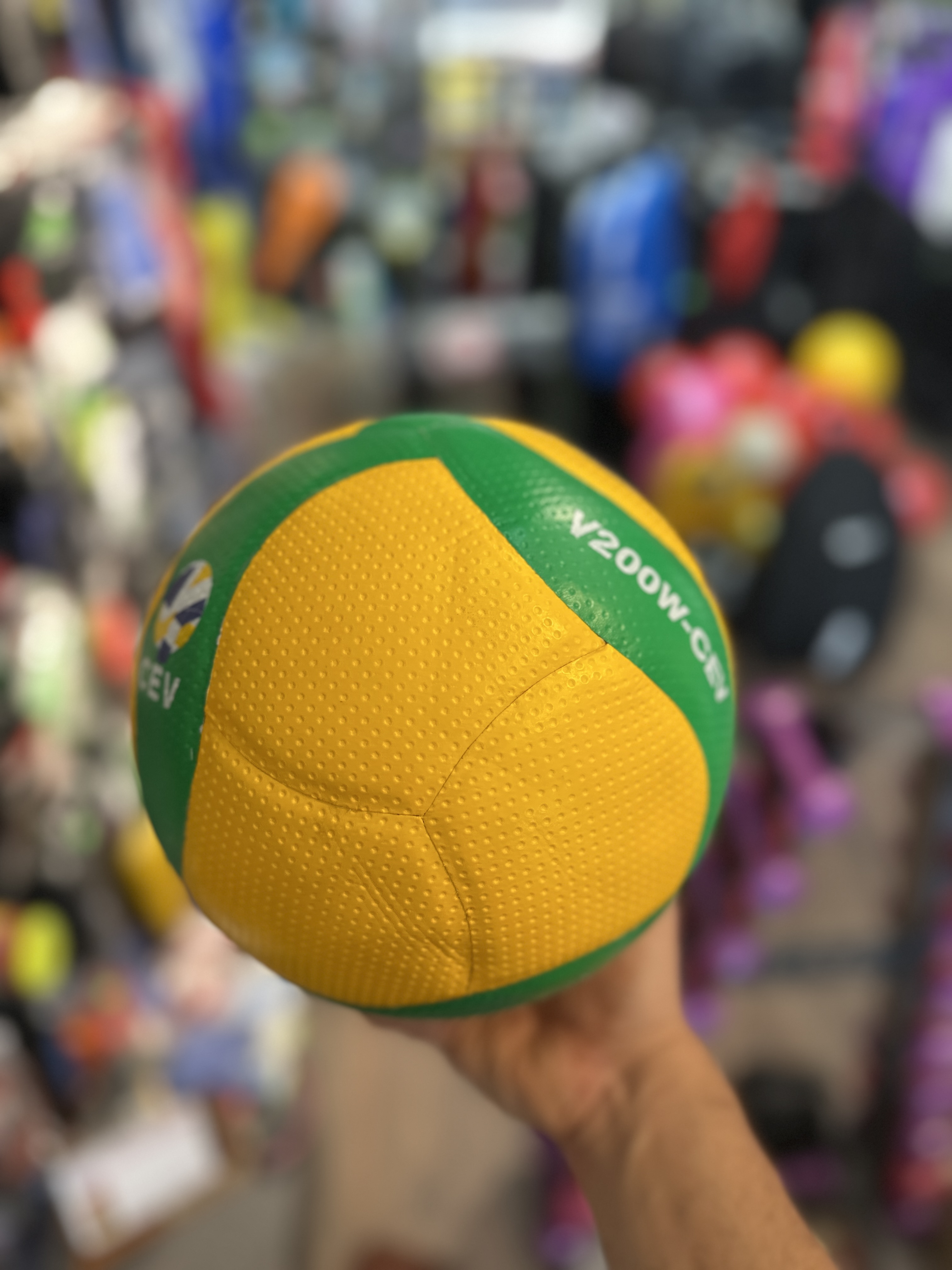 توپ میکاسا  V200w های کپی پاکستانی کد ۱۰۴۲