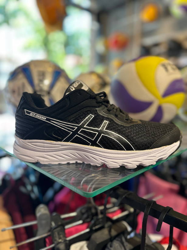 کفش مردانه asics رنگ بندی رویه تنفسی سبک کد ۱۰۵۱
