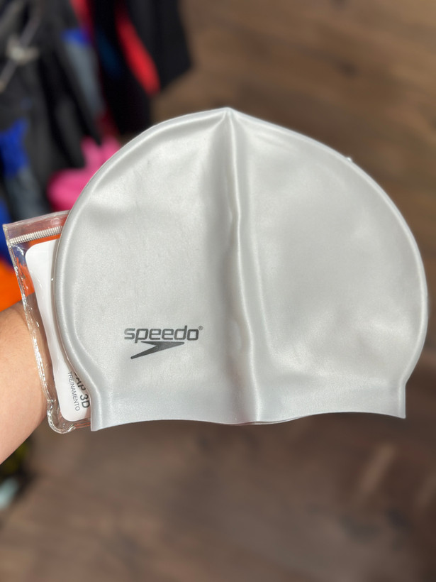کلاه شنا speedo سیلیکونی رنگی کد ۱۰۵۵