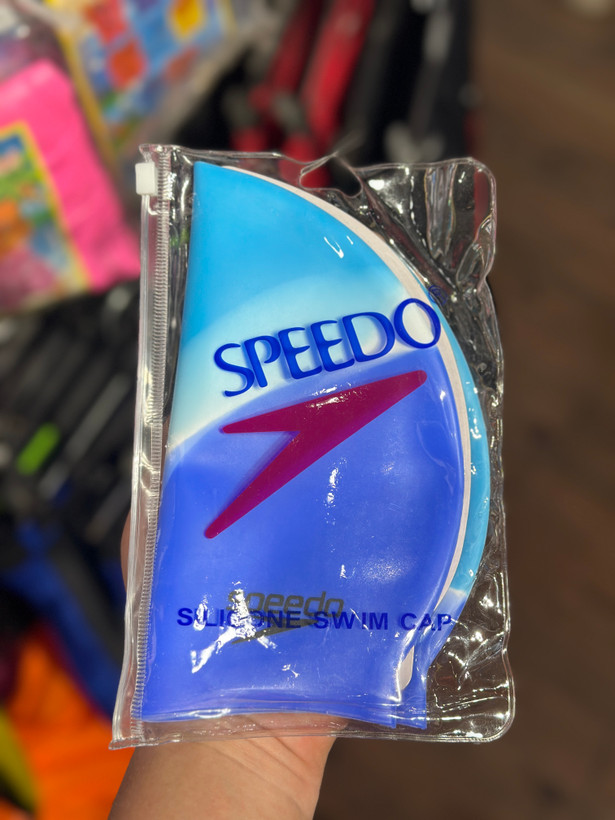 کلاه شنا speedo سیلیکونی رنگی کد ۱۰۵۵
