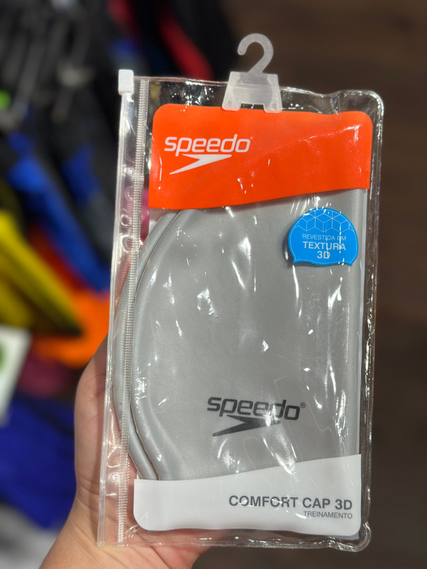 کلاه شنا speedo سیلیکونی رنگی کد ۱۰۵۵