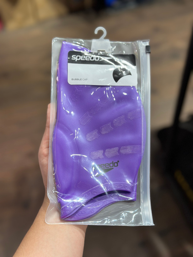کلاه شنا speedo گوشگیر دار رنگبندی کد ۱۰۵۶