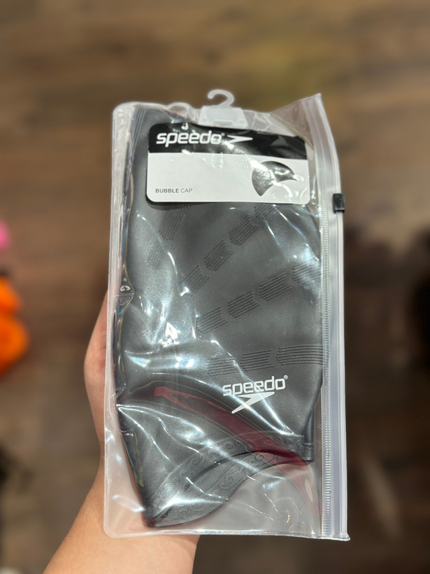 کلاه شنا speedo گوشگیر دار رنگبندی کد ۱۰۵۶